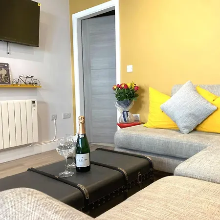 Tatil Evi Penny Farthing Filey