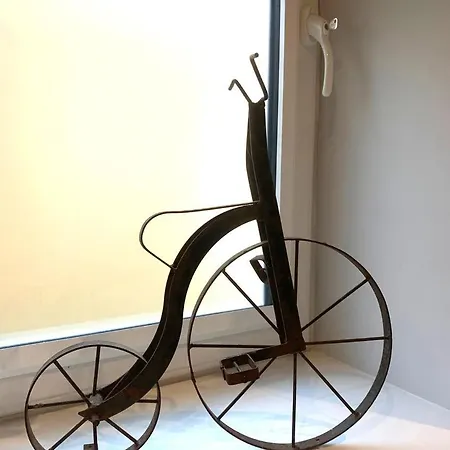 Penny Farthing Tatil Evi *